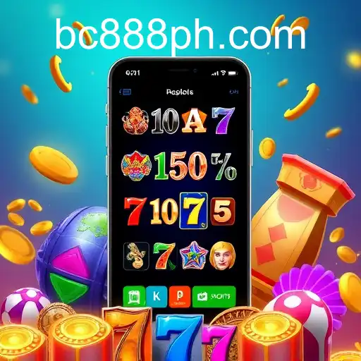 Exploring the World of Online Slots: A Deep Dive into the BC888 App